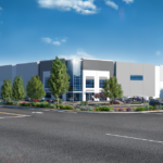 LogistiCenter at Eastvale_Building Rendering