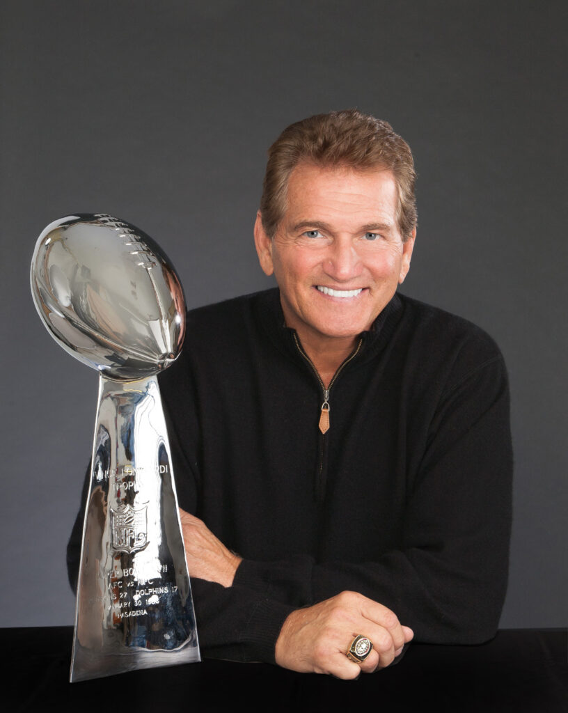 Joe Theismann - Headshot 2