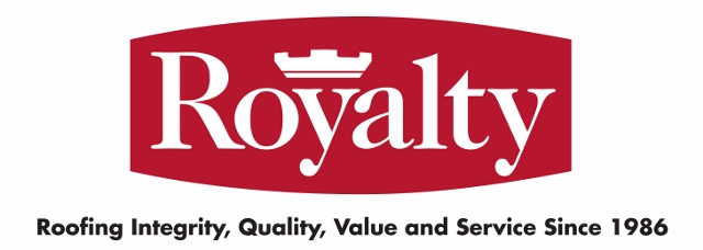 royalty logo with tag