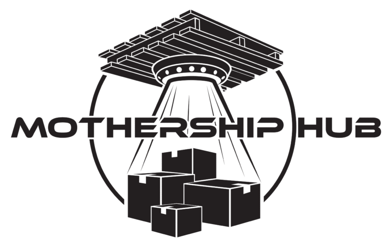 Mothership Hub Logo