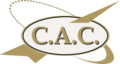 C.A.C 3000 INC Logo