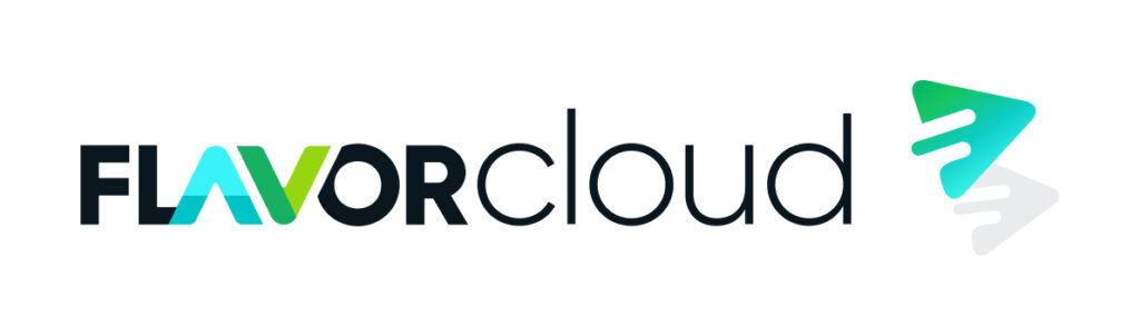 FlavorCloud Logo in color