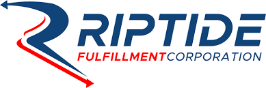 Riptide Fulfillment Corp Logo