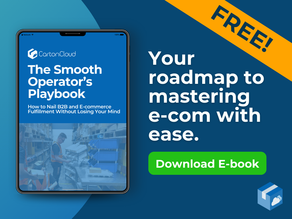 Two men smiling and posing for a photo indoors.