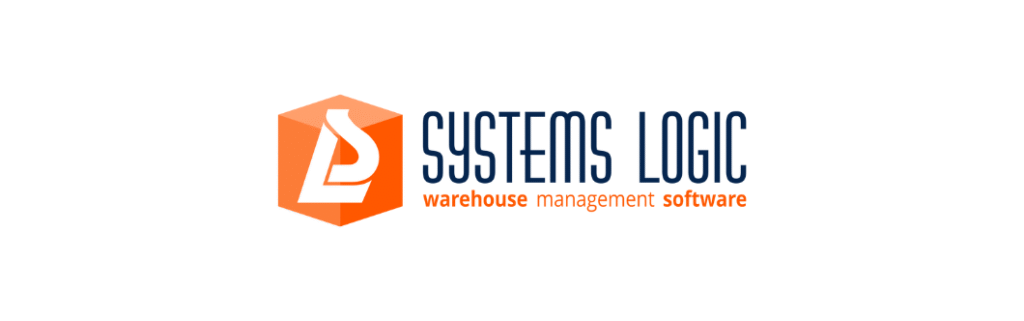 Systems Logic warehouse management software logo.