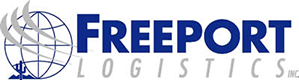 Logo displaying the word 'FREEPO' in bold blue letters.