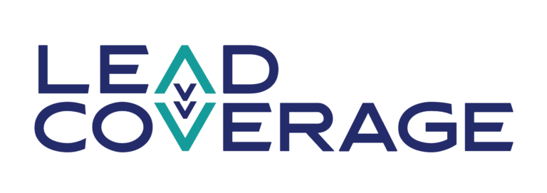 Lead Coverage Logo